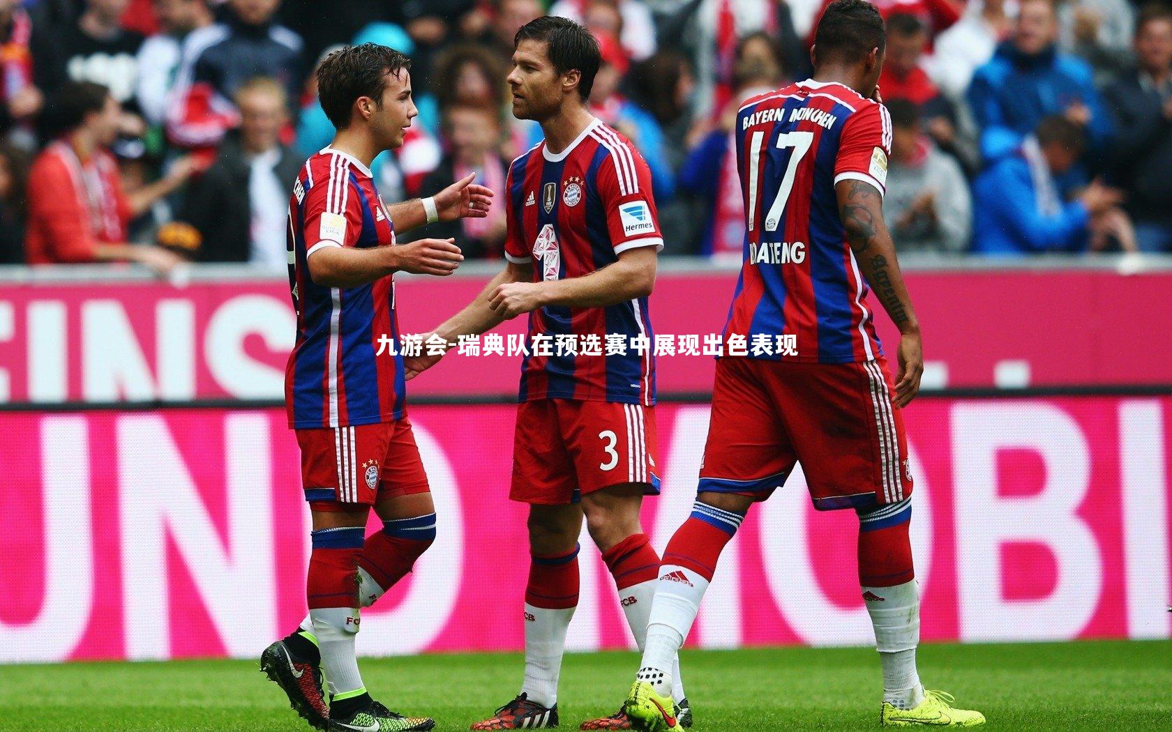 瑞典队在预选赛中展现出色表现